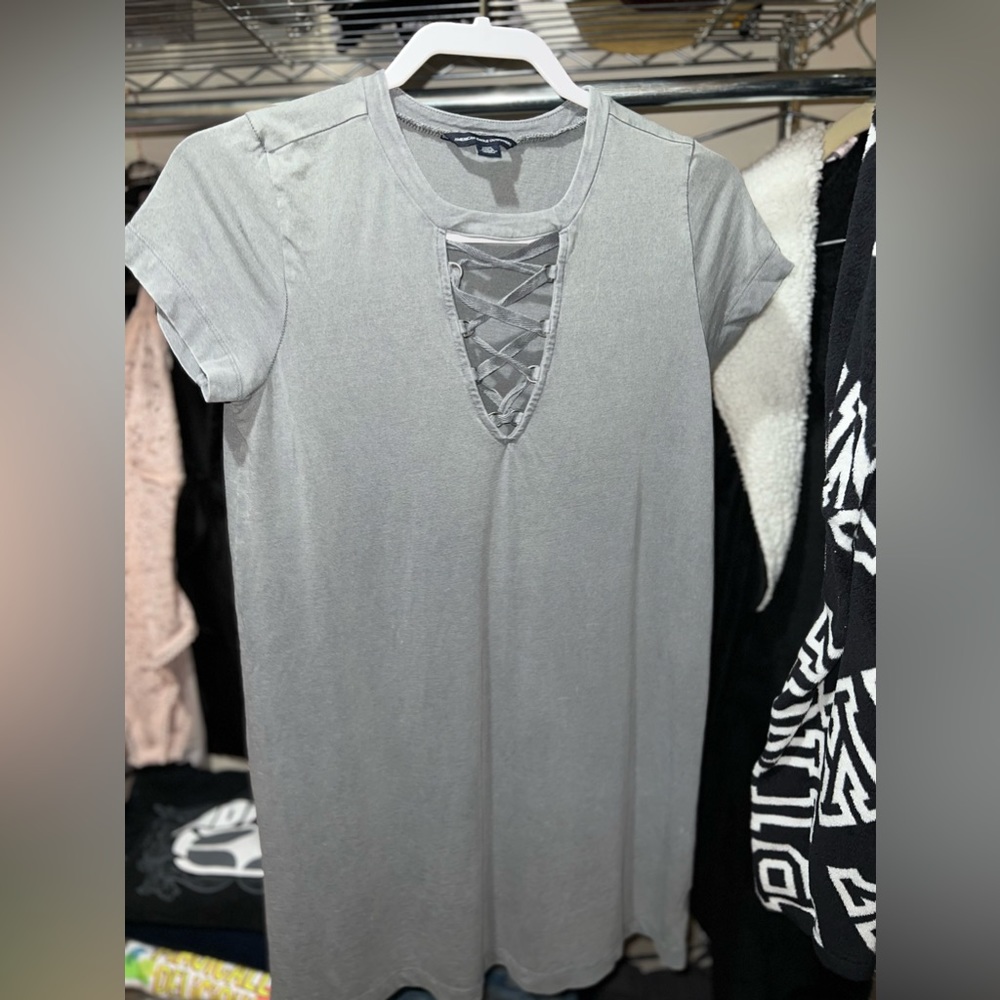 American Eagle Outfitters T-shirt Dress Size Small
